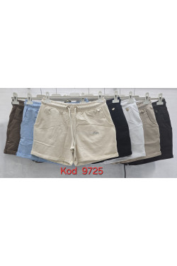Szorty damskie Tureckie (S-XL) 9725