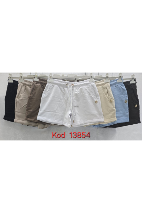 Szorty damskie Tureckie (S-XL) 1