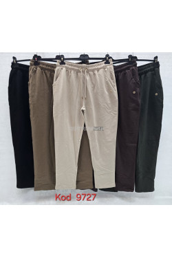 Spodnie damskie Tureckie (S-XL) 9727