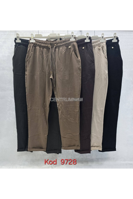 Spodnie damskie Tureckie (S-XL) 1