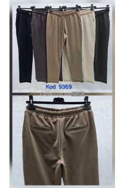 Spodnie damskie Tureckie (S-XL) 9369