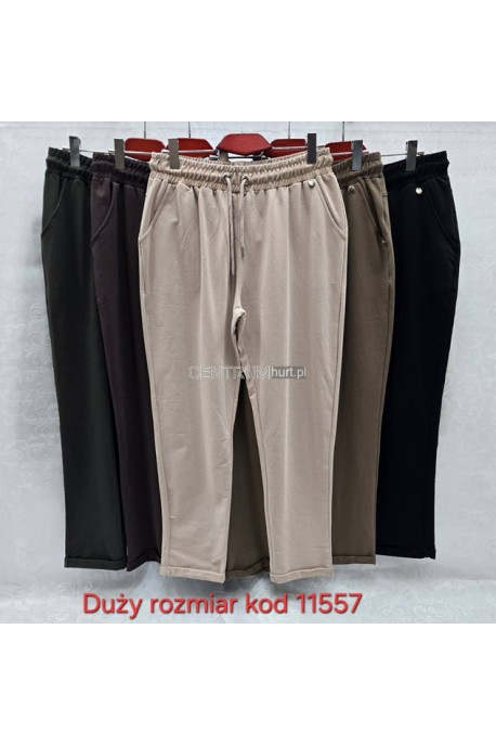 Spodnie damskie Tureckie (XL-4XL) 1
