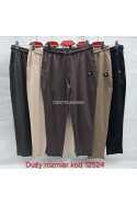 Spodnie damskie Tureckie (XL-4XL) 1