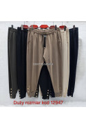 Spodnie damskie Tureckie (XL-4XL) 1
