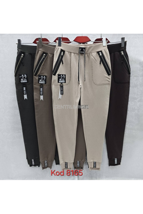 Spodnie damskie Tureckie (S-XL) 1
