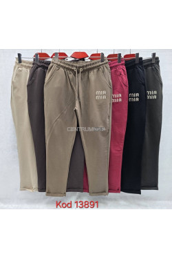 Spodnie damskie Tureckie (S-XL) 13891