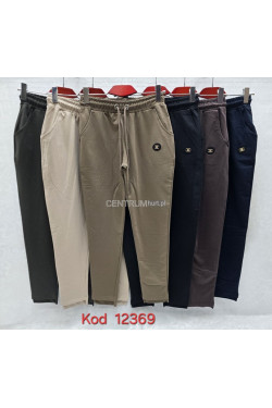 Spodnie damskie Tureckie (S-XL) 12369