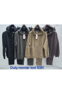 Komplet damskie Tureckie (XL-4XL) 1
