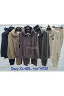 Komplet damskie Tureckie (XL-4XL) 1