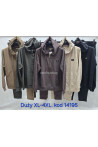 Komplet damskie Tureckie (XL-4XL) 1