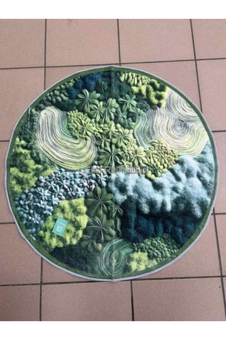 Dywan (80x80cm) 10