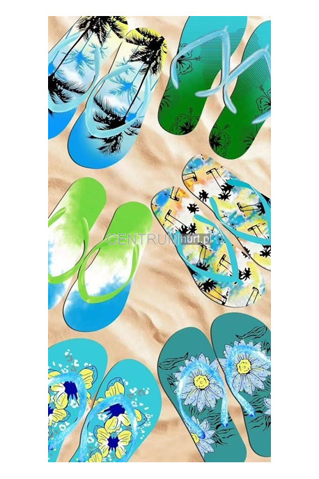 Ręczniki plażowe (70x140cm) 10