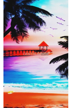 Ręczniki plażowe (70x140cm) 1070