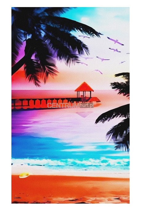 Ręczniki plażowe (70x140cm) 10