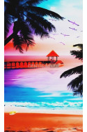 Ręczniki plażowe (70x140cm) 10