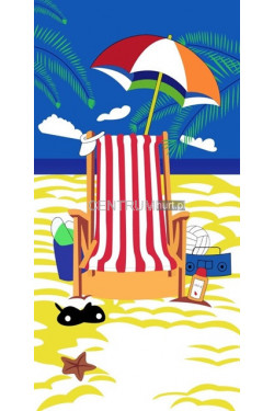 Ręczniki plażowe (70x140cm) 1074