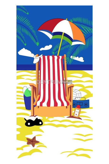 Ręczniki plażowe (70x140cm) 10