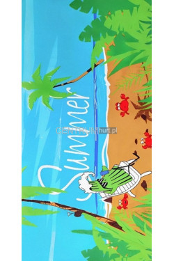 Ręczniki plażowe (70x140cm) 1075