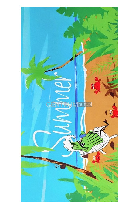 Ręczniki plażowe (70x140cm) 10