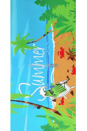 Ręczniki plażowe (70x140cm) 10