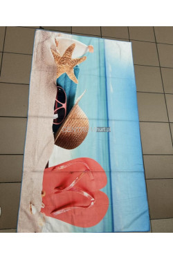 Ręczniki plażowe (100x180cm) 1080
