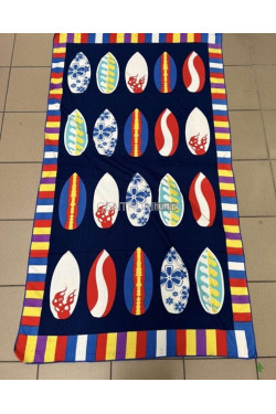 Ręczniki plażowe (100x180cm) 1081