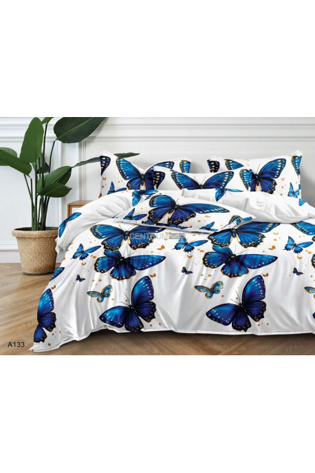 Komplet pościel 4 części (180x200) 12