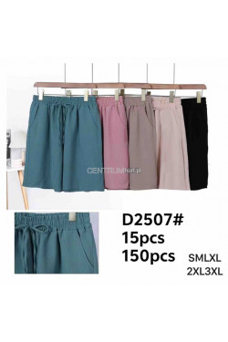 Szorty damskie (S-XL) D2507