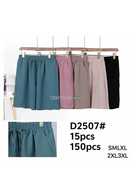 Szorty damskie (S-XL) 1
