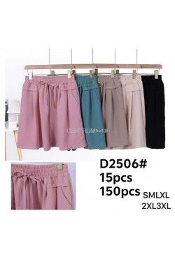 Szorty damskie (S-XL) D2506