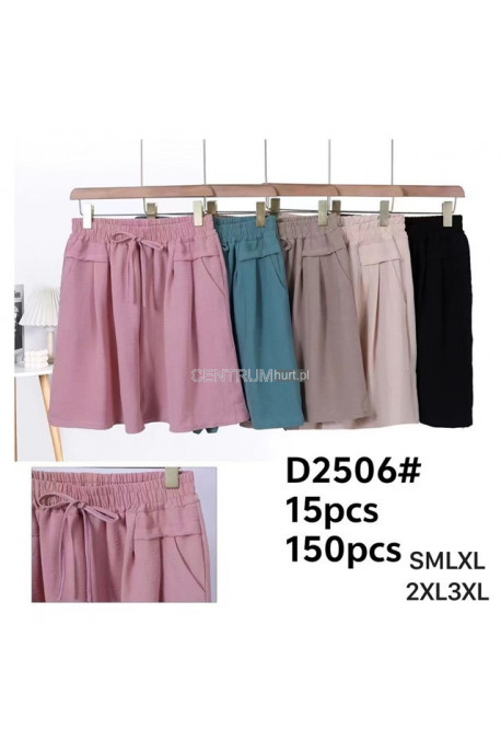Szorty damskie (S-XL) 1