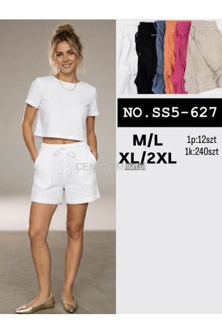Szorty damskie (S-XL) 1