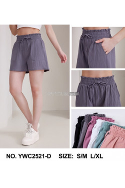 Szorty damskie (S-XL) 2521-D