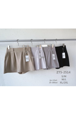 Szorty damskie (S-2XL) ZT5-2514