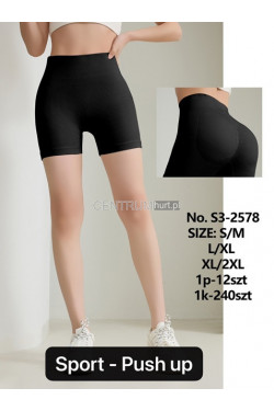Szorty damskie (S-2XL) S3-2578