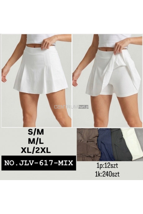 Spódnice-szorty damskie (M-2XL) 1