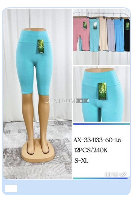 Spodenki damskie (S-XL) 1