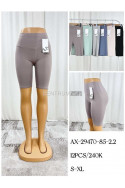 Spodenki damskie (S-XL) 1