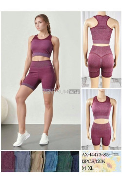 Komplet damskie (M-XL) 14473