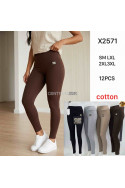 Leginsy damskie (S-XL) 1