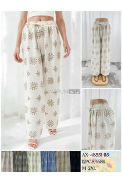 Spodnie damskie (M-2XL) 48551