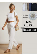 Spodnie damskie (M-2XL) 1