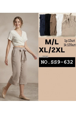 Rybaczki damskie (M-2XL) SS9-632