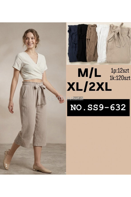 Spodnie damskie (M-2XL) 1