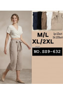 Spodnie damskie (M-2XL) 1