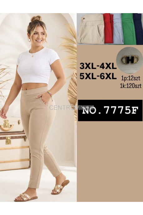 Spodnie damskie (M-2XL) 1