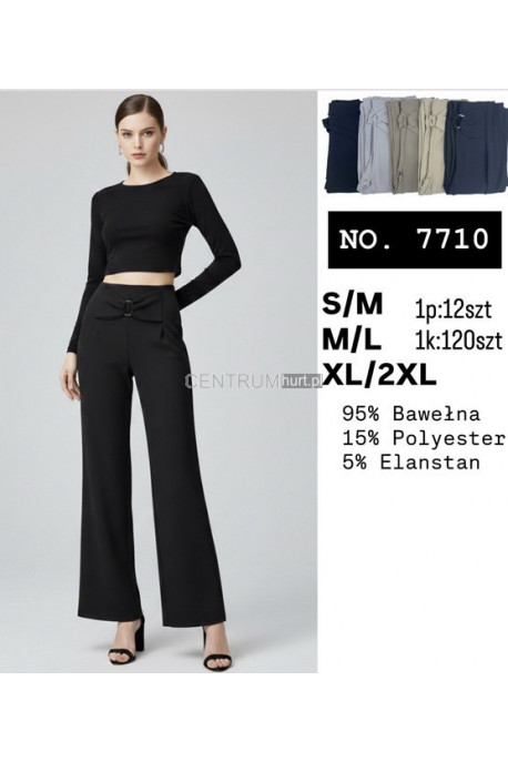 Spodnie damskie (S-2XL) 1