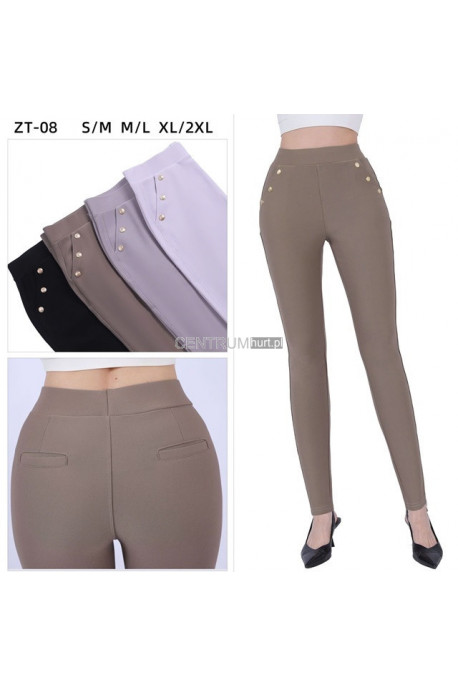 Spodnie damskie (S-2XL) 1