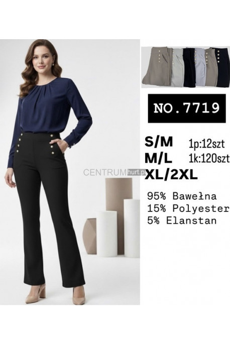 Spodnie damskie (S-2XL) 1