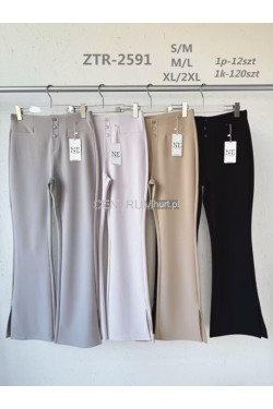 Spodnie damskie (S-2XL) ZTR-2591